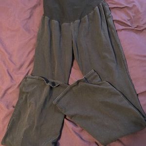 Motherhood Maternity yoga pants